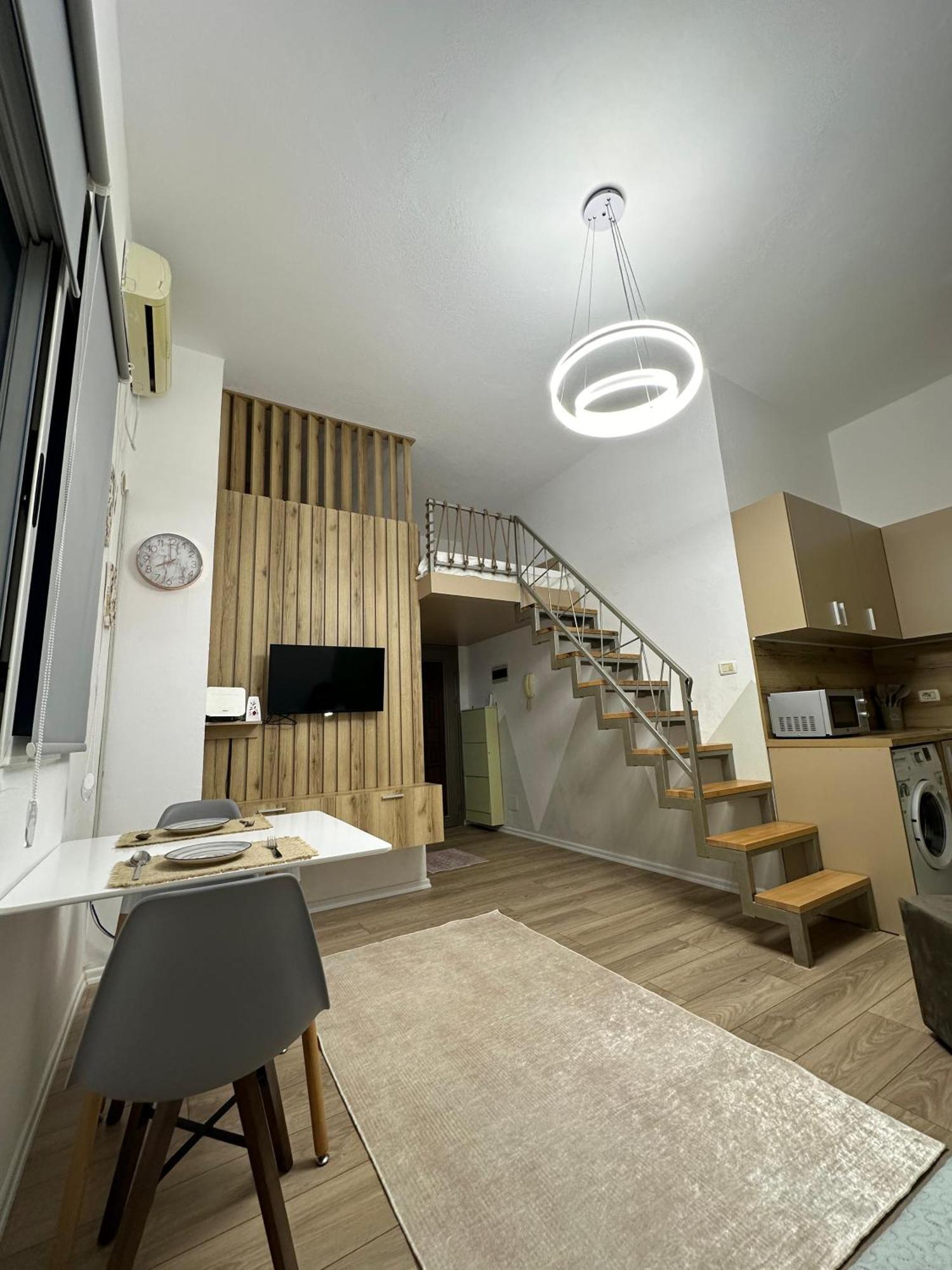 Apartment Xs Cozy Tirana
